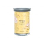 YANKEE CANDLE VANILLA CUPCAKE SIGNATURE TUMBLER VELKÝ