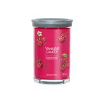 YANKEE CANDLE RED RASPBERRY SIGNATURE TUMBLER VELKÝ