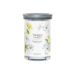 YANKEE CANDLE MIDNIGHT JASMINE SIGNATURE TUMBLER VELKÝ