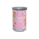 YANKEE CANDLE HAND TIED BLOOMS SIGNATURE TUMBLER VELKÝ