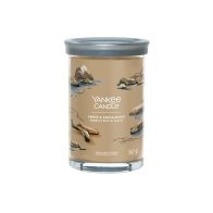 YANKEE CANDLE AMBER & SANDALWOOD SIGNATURE TUMBLER VELKÝ