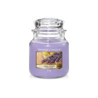 VONNÁ SVÍČKA YANKEE CANDLE LEMON LAVENDER