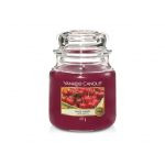 VONNÁ SVÍČKA YANKEE CANDLE BLACK CHERRY