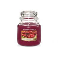 VONNÁ SVÍČKA YANKEE CANDLE BLACK CHERRY