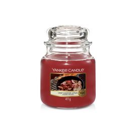 VONNÁ SVÍČKA YANKEE CANDLE CRISP CAMPFIRE APPLES