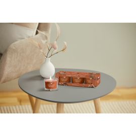 YANKEE CANDLE SADA VOTIVNÍ SVÍČEK PLNĚNÝCH VE SKLE CINNAMON STICK