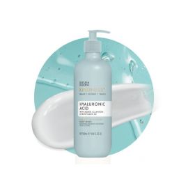 Baylis & Harding Kindness+ Hydratační sprchový gel s kyselinou hyaluronovou