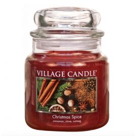 Village Candle - Vonná svíčka - Vánoční koření