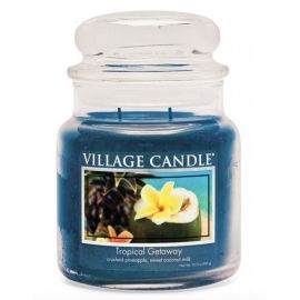 Village Candle Vonná svíčka - Víkend v tropech