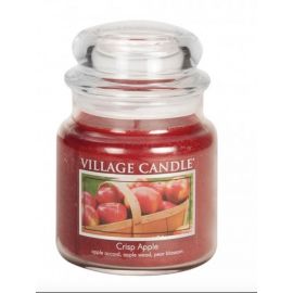 Village Candle Vonná svíčka - Svěží jablko