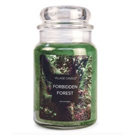 Village Candle Vonná svíčka - Zapovězený les