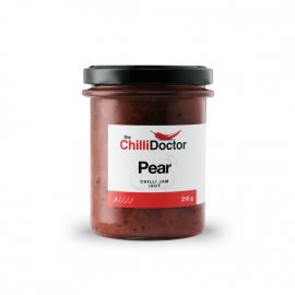 Chilli džem hruška s Isot 210 g