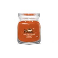 YANKEE CANDLE CINNAMON STICK SIGNATURE STŘEDNÍ