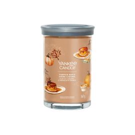 YANKEE CANDLE PUMPKIN MAPLE CREME CARAMEL SIGNATURE TUMBLER VELKÝ