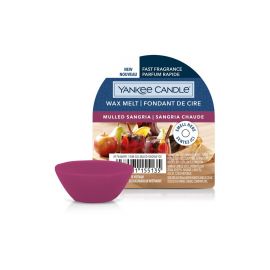 YANKEE CANDLE MULLED SANGRIA VONNÝ VOSK DO AROMALAMPY