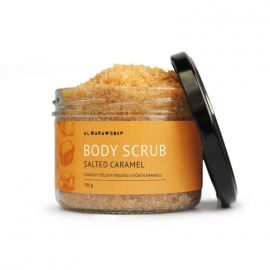 Almara Soup - SALTED CARAMEL | BODY SCRUB