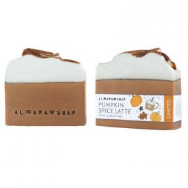 Almara Soap - PUMPKIN SPICE LATTE