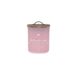 DW Home Vonná svíčka White Magnolia & Apple - Magnólie & Jablko, mini