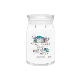YANKEE CANDLE - Čarovná zářící světýlka -SIGNATURE VELKÝ
