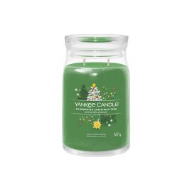 YANKEE CANDLE - Rozzářený vánoční stromeček - SIGNATURE VELKÝ