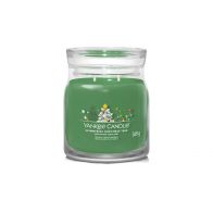 YANKEE CANDLE - Rozzářený vánoční stromeček -SIGNATURE STŘEDNÍ