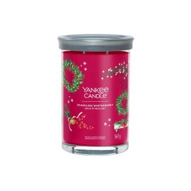 YANKEE CANDLE - Jiskrné zimní bobule - SIGNATURE TUMBLER VELKÝ