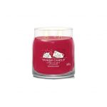 YANKEE CANDLE - Vánoční přání - SIGNATURE STŘEDNÍ