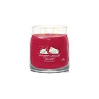 YANKEE CANDLE - Vánoční přání - SIGNATURE STŘEDNÍ