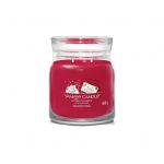 YANKEE CANDLE - Vánoční přání - SIGNATURE STŘEDNÍ