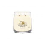 YANKEE CANDLE - Blikající světýlka - SIGNATURE STŘEDNÍ