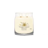 YANKEE CANDLE - Blikající světýlka - SIGNATURE STŘEDNÍ