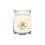 YANKEE CANDLE - Blikající světýlka - SIGNATURE STŘEDNÍ