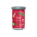 YANKEE CANDLE - Vánoční  veselí - SIGNATURE TUMBLER VELKÝ