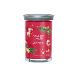 YANKEE CANDLE - Vánoční  veselí - SIGNATURE TUMBLER VELKÝ