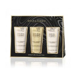 Baylis & Harding Sada krémů na ruce - Mandarinka & Grepfruit, 3x50ml