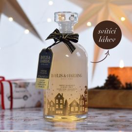 Baylis & Harding Koupelová pěna ve svítící karafě 500ml - Mandarinka & grep