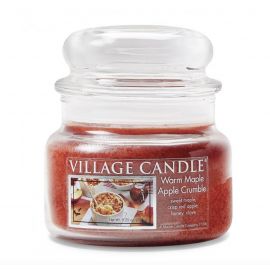 Village Candle Vonná svíčka - Jablečný koláč s javorovým sirupem, malá