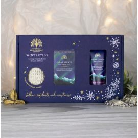 English Soap Company Dárková sada péče o tělo - Polární záře, 3ks