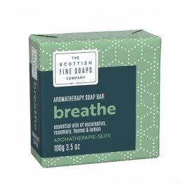Scottish Fine Soaps Aromaterapeutické mýdlo Dech - Breath, 100g