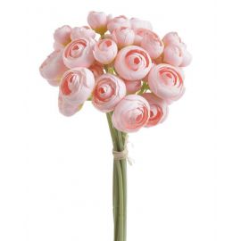 Ranunculus svazek - růžový