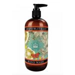 English Soap Company Tekuté mýdlo na ruce - Grapefruit & Lilie, 500ml