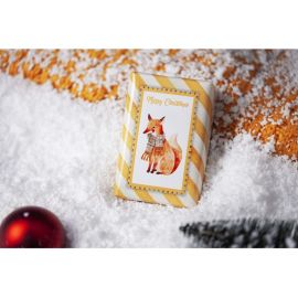 Essencias de Portugal Tuhé mýdlo Merry Christmas - Pomerančové květy, 240g