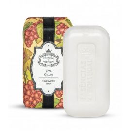 Essencias de Portugal Tuhé mýdlo - Hrozny, 150g
