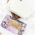 English Soap Company Tuhé mýdlo - Levandule, 190g