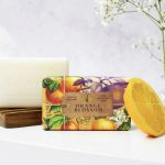 English Soap Company Tuhé mýdlo - Pomerančový květ, 190g