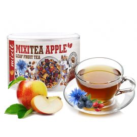 Mixitea - čaj, Jablíčko nahoře Bez
