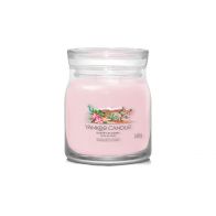 YANKEE CANDLE DESERT BLOOMS SIGNATURE STŘEDNÍ