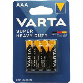 Baterie Varta Superlife, AAA - 4 kusy