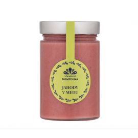Jahody v medu 75g