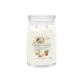 YANKEE CANDLE SWEET VANILLA HORCHATA SIGNATURE VELKÝ
